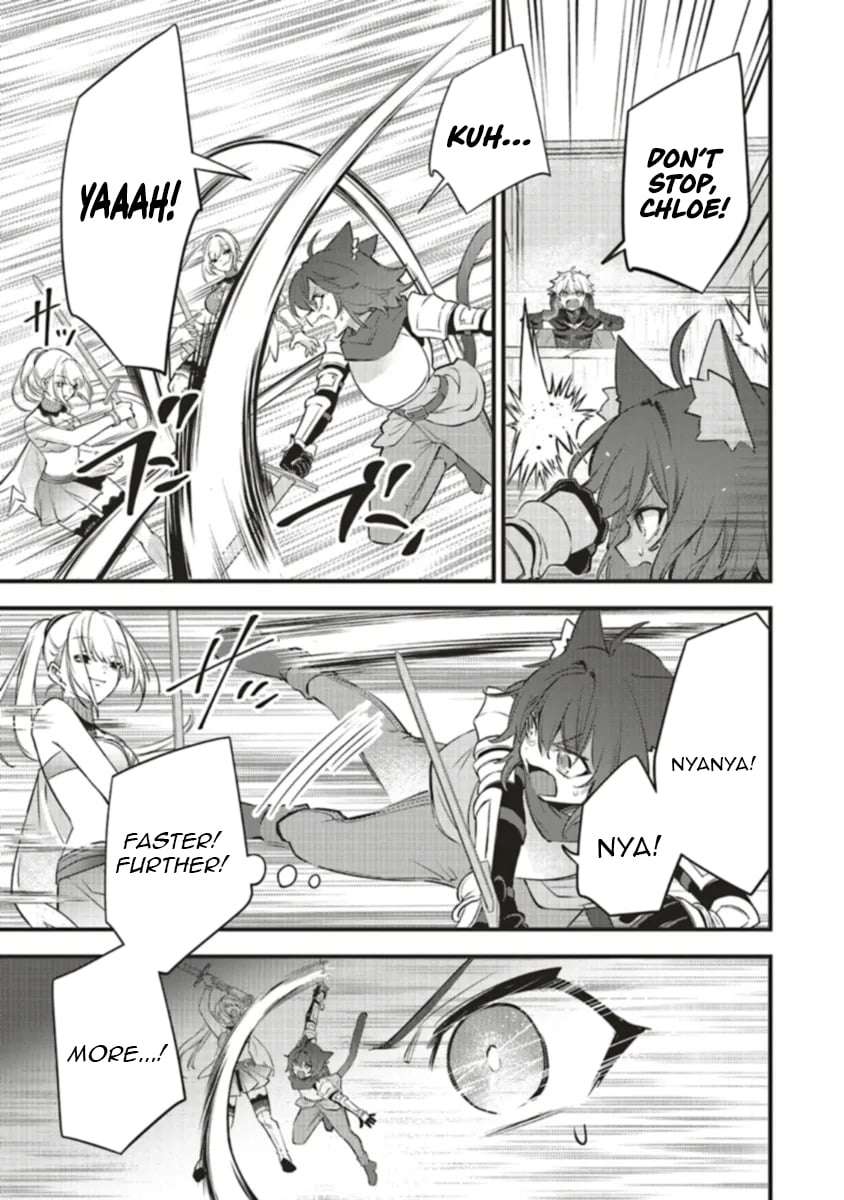 I Was Reincarnated as the Lowest Character, and I Want to Survive Chapter 11.2 - Page 6