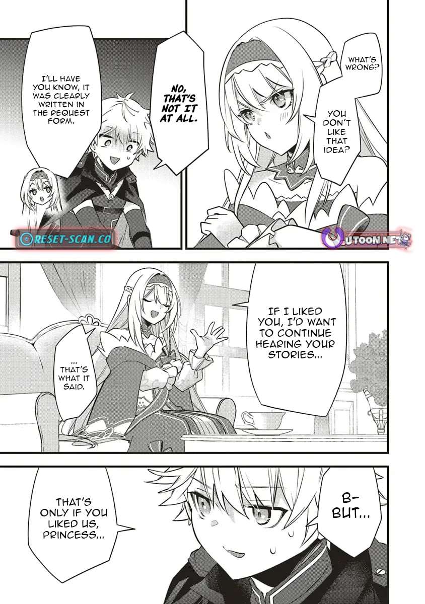 I Was Reincarnated as the Lowest Character, and I Want to Survive Chapter 13.1 - Page 18