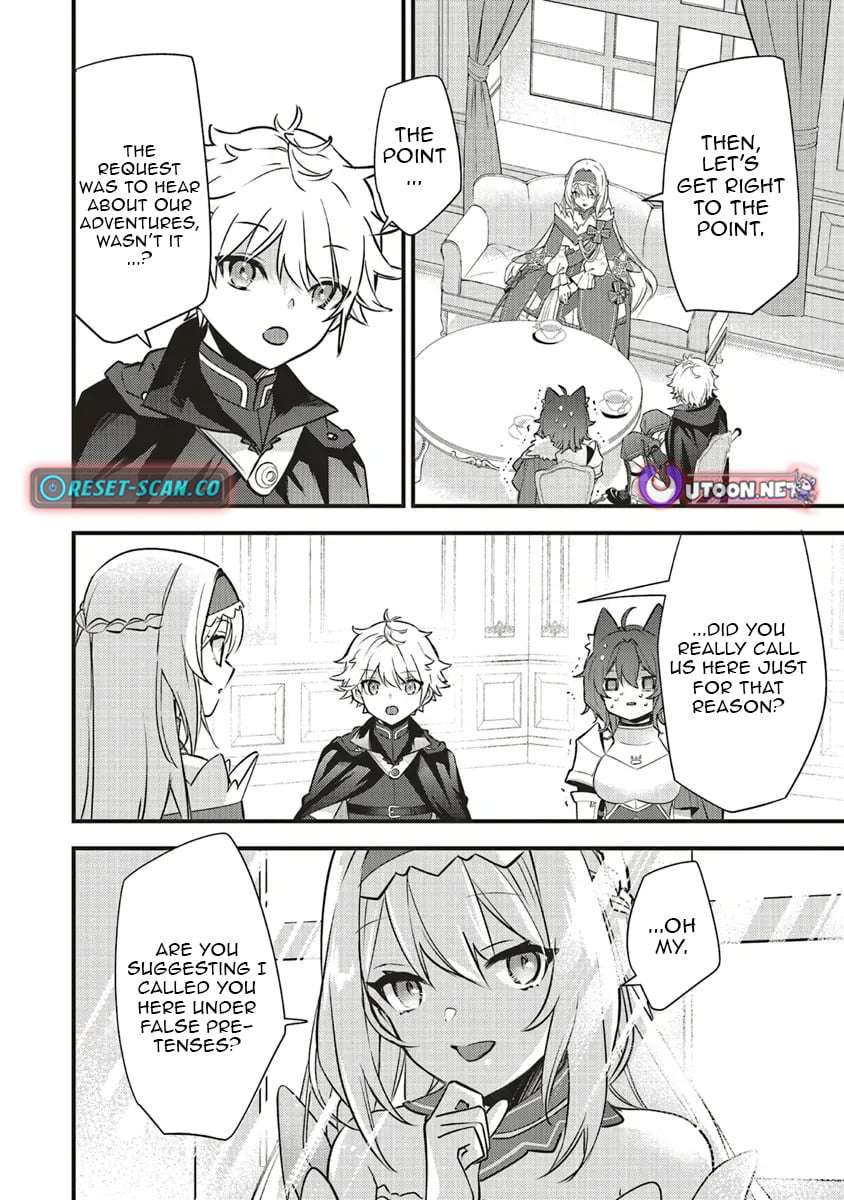 I Was Reincarnated as the Lowest Character, and I Want to Survive Chapter 13.1 - Page 7