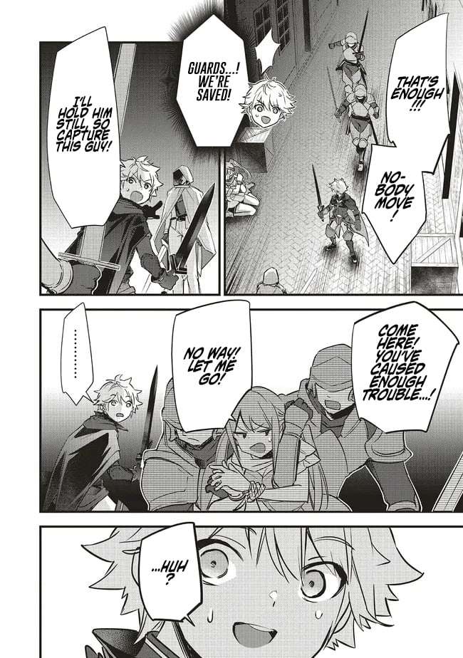 I Was Reincarnated as the Lowest Character, and I Want to Survive Chapter 15.2 - Page 11