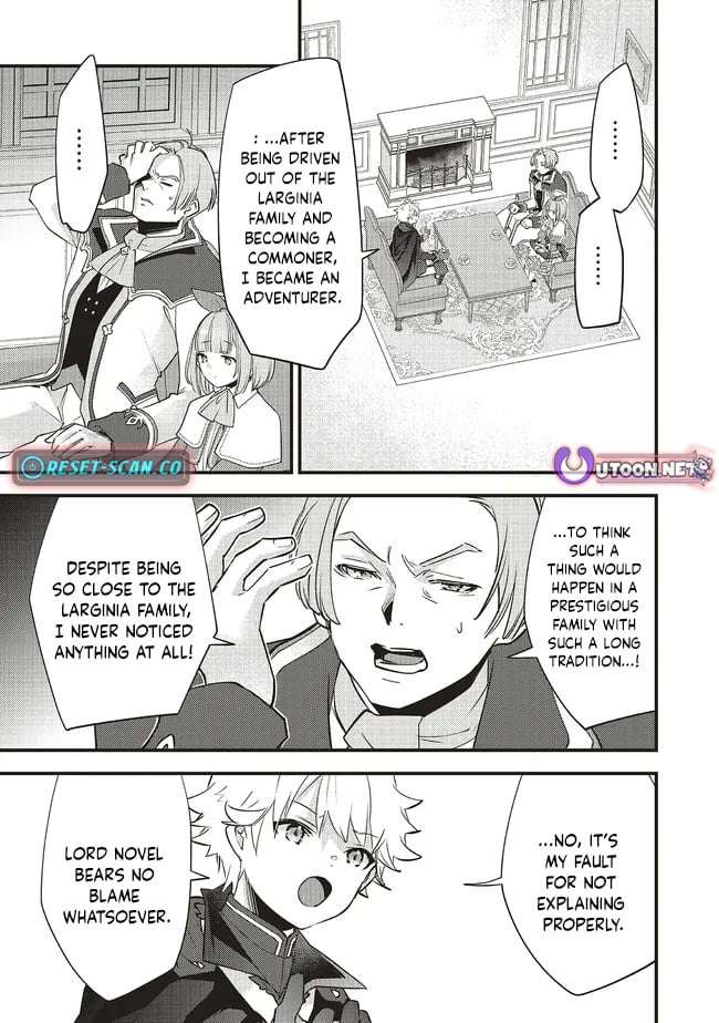 I Was Reincarnated as the Lowest Character, and I Want to Survive Chapter 16.2 - Page 2