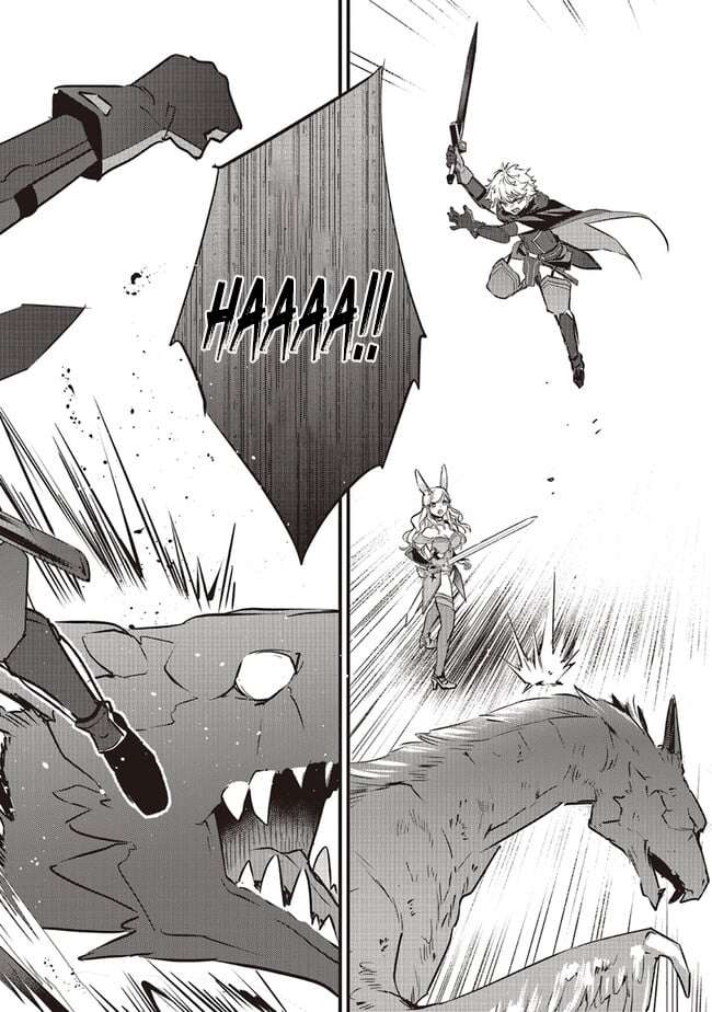 I Was Reincarnated as the Lowest Character, and I Want to Survive Chapter 5.1 - Page 11