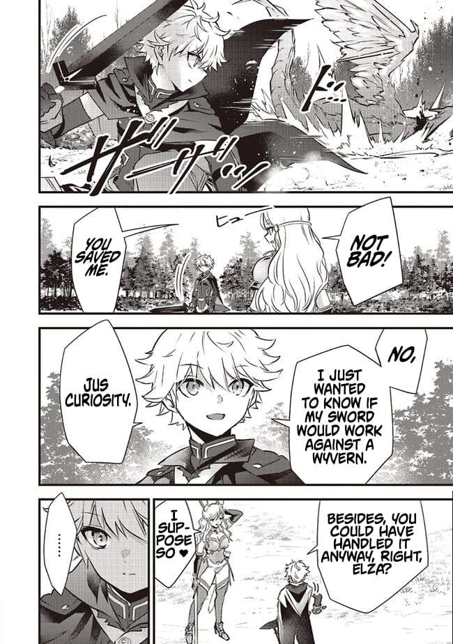 I Was Reincarnated as the Lowest Character, and I Want to Survive Chapter 5.1 - Page 13