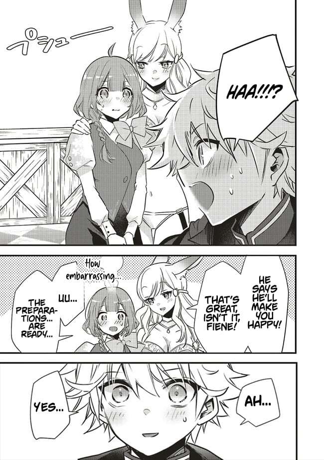 I Was Reincarnated as the Lowest Character, and I Want to Survive Chapter 6.1 - Page 10