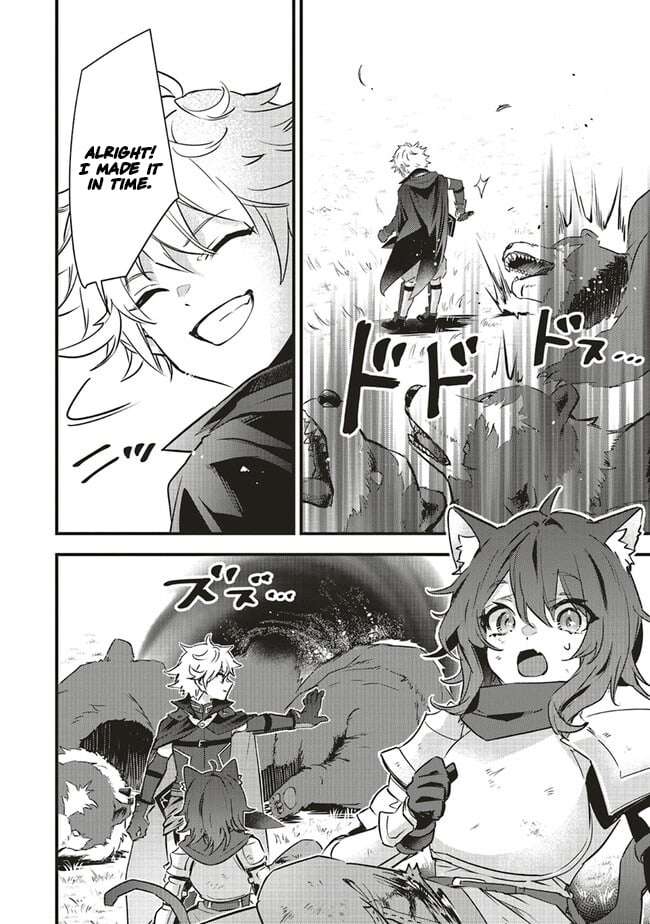 I Was Reincarnated as the Lowest Character, and I Want to Survive Chapter 7.1 - Page 13