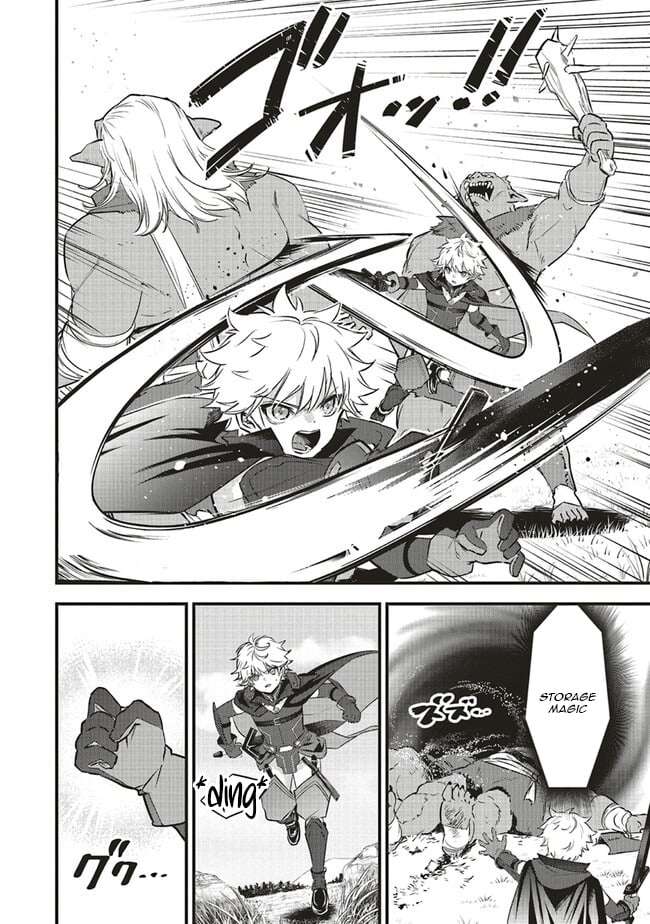 I Was Reincarnated as the Lowest Character, and I Want to Survive Chapter 7.1 - Page 5