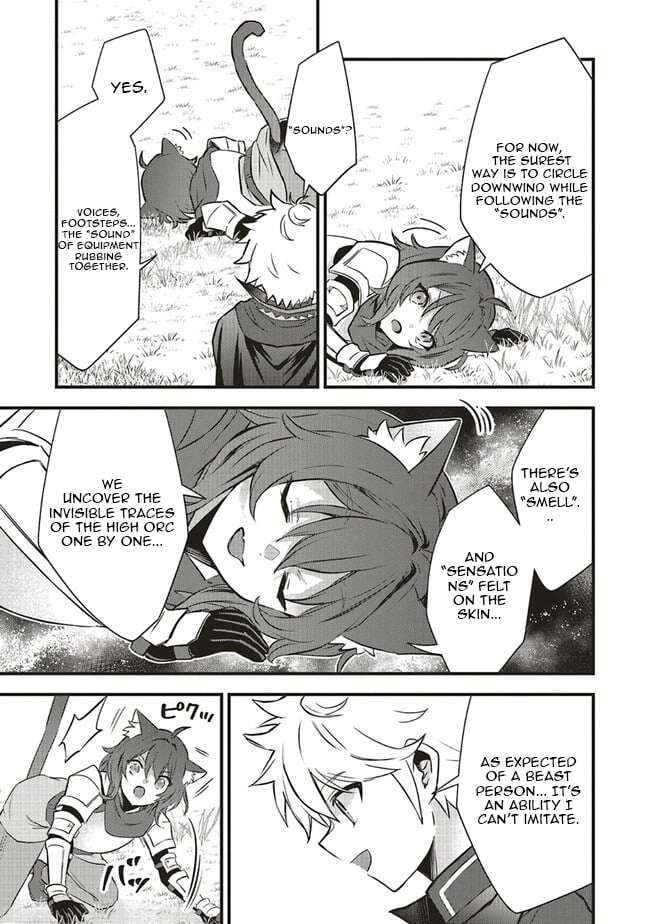 I Was Reincarnated as the Lowest Character, and I Want to Survive Chapter 8.1 - Page 6