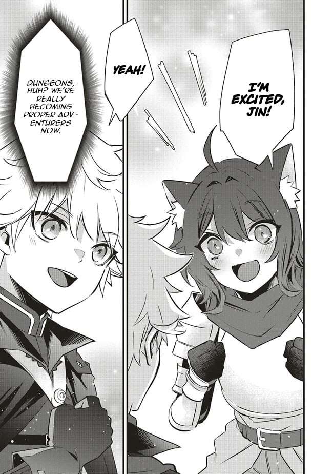 I Was Reincarnated as the Lowest Character, and I Want to Survive Chapter 8.2 - Page 13