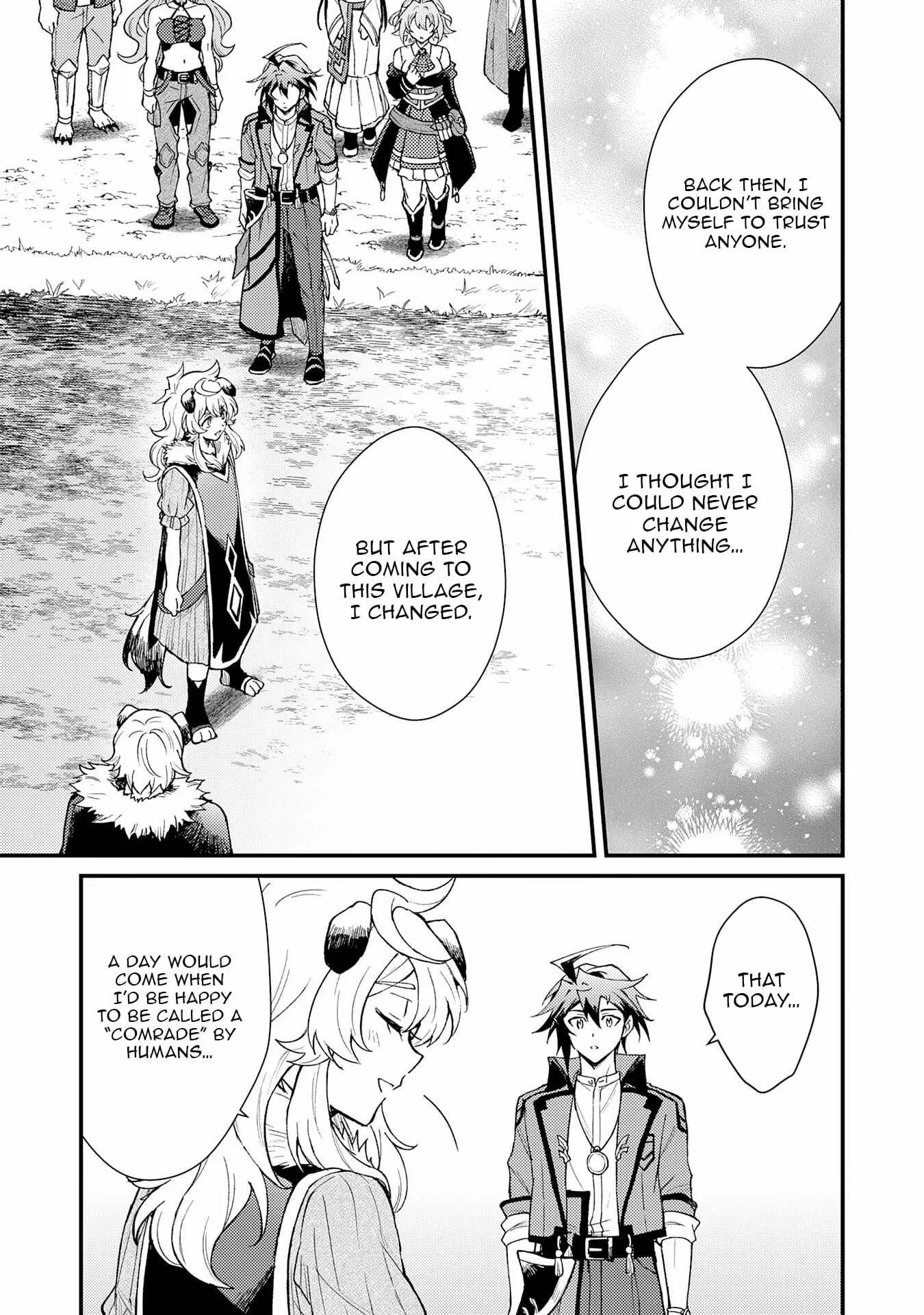 The Banished Noble Uses the Trash Skill “Ancient Summoning” to Summon Heroes and Bring Life to the Borderlands ~When I Summoned the Heroes, They Adored Me, so They Made My Territory the Strongest~ Chapter 18 - Page 17