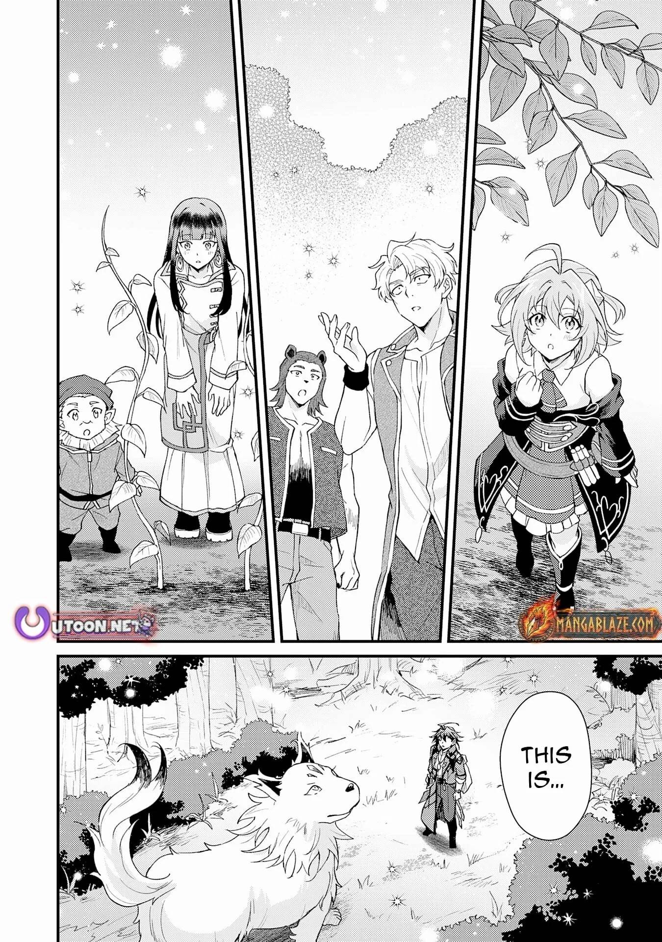 The Banished Noble Uses the Trash Skill “Ancient Summoning” to Summon Heroes and Bring Life to the Borderlands ~When I Summoned the Heroes, They Adored Me, so They Made My Territory the Strongest~ Chapter 19 - Page 10