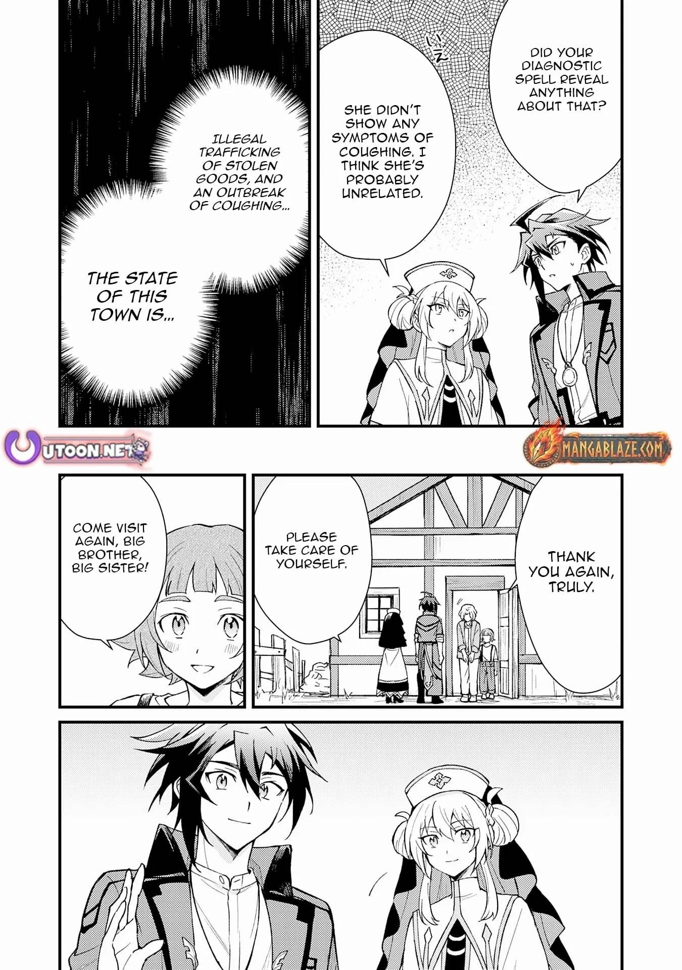 The Banished Noble Uses the Trash Skill “Ancient Summoning” to Summon Heroes and Bring Life to the Borderlands ~When I Summoned the Heroes, They Adored Me, so They Made My Territory the Strongest~ Chapter 20 - Page 31
