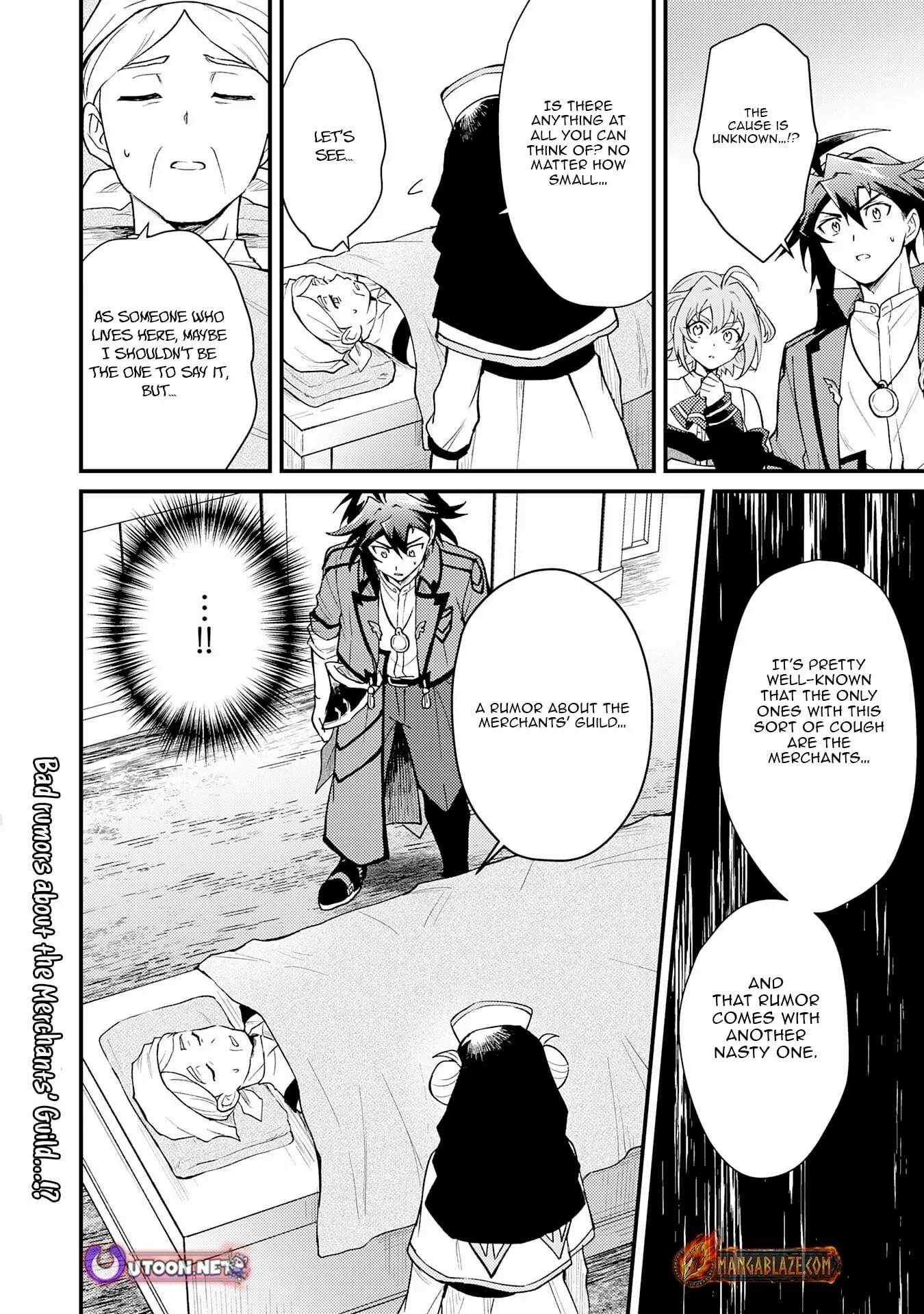The Banished Noble Uses the Trash Skill “Ancient Summoning” to Summon Heroes and Bring Life to the Borderlands ~When I Summoned the Heroes, They Adored Me, so They Made My Territory the Strongest~ Chapter 21 - Page 32