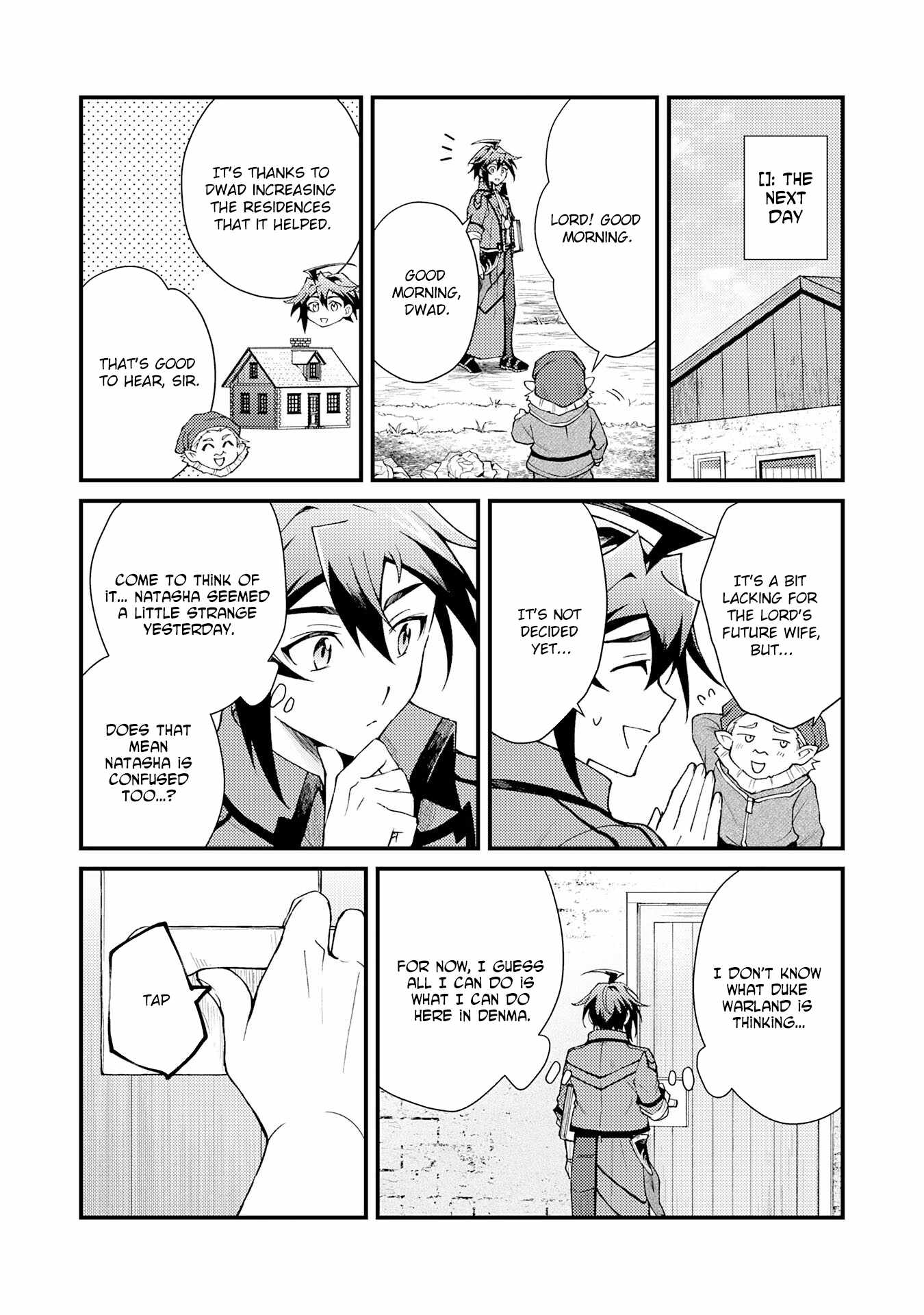 The Banished Noble Uses the Trash Skill “Ancient Summoning” to Summon Heroes and Bring Life to the Borderlands ~When I Summoned the Heroes, They Adored Me, so They Made My Territory the Strongest~ Chapter 27 - Page 8