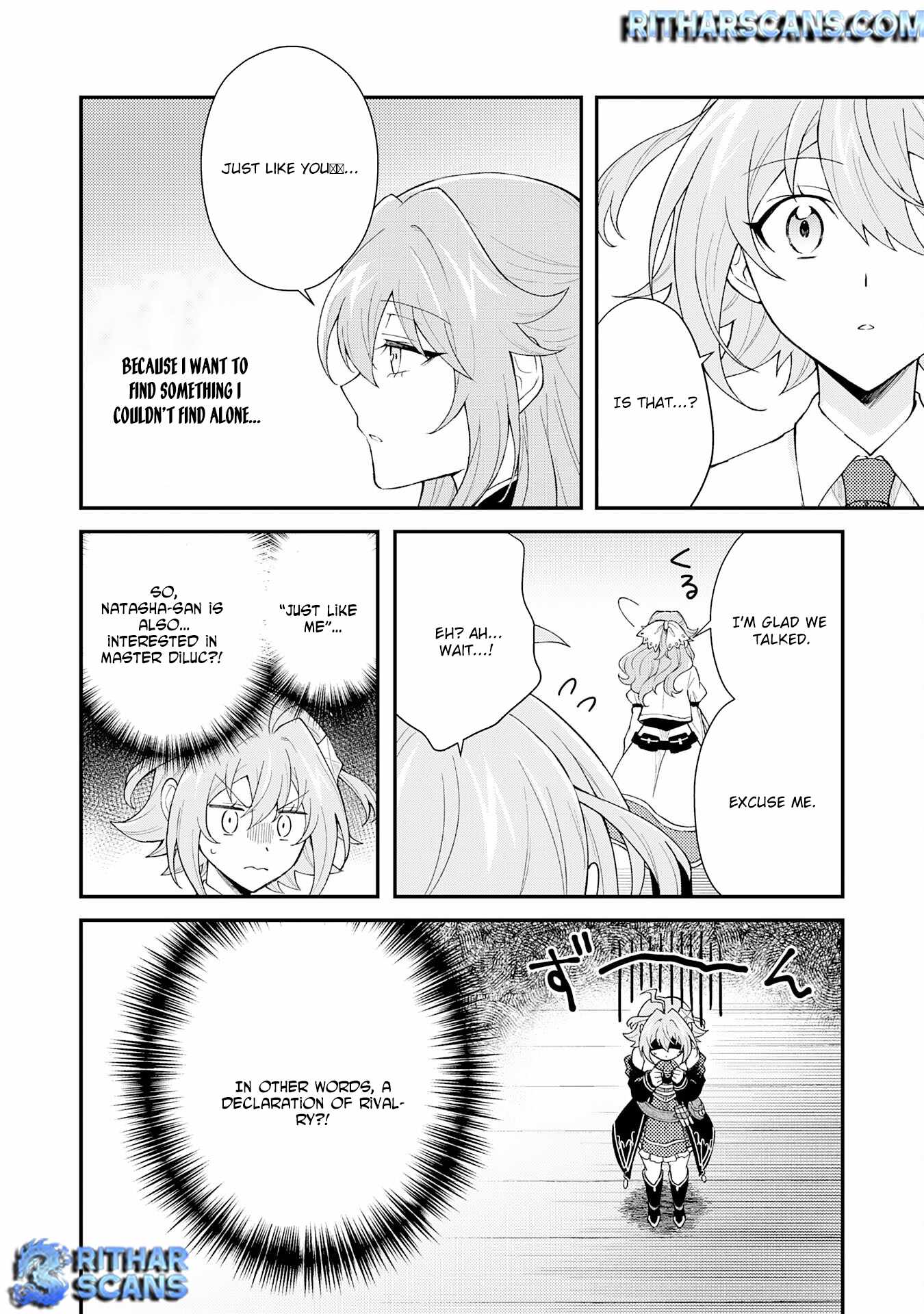 The Banished Noble Uses the Trash Skill “Ancient Summoning” to Summon Heroes and Bring Life to the Borderlands ~When I Summoned the Heroes, They Adored Me, so They Made My Territory the Strongest~ Chapter 29 - Page 11