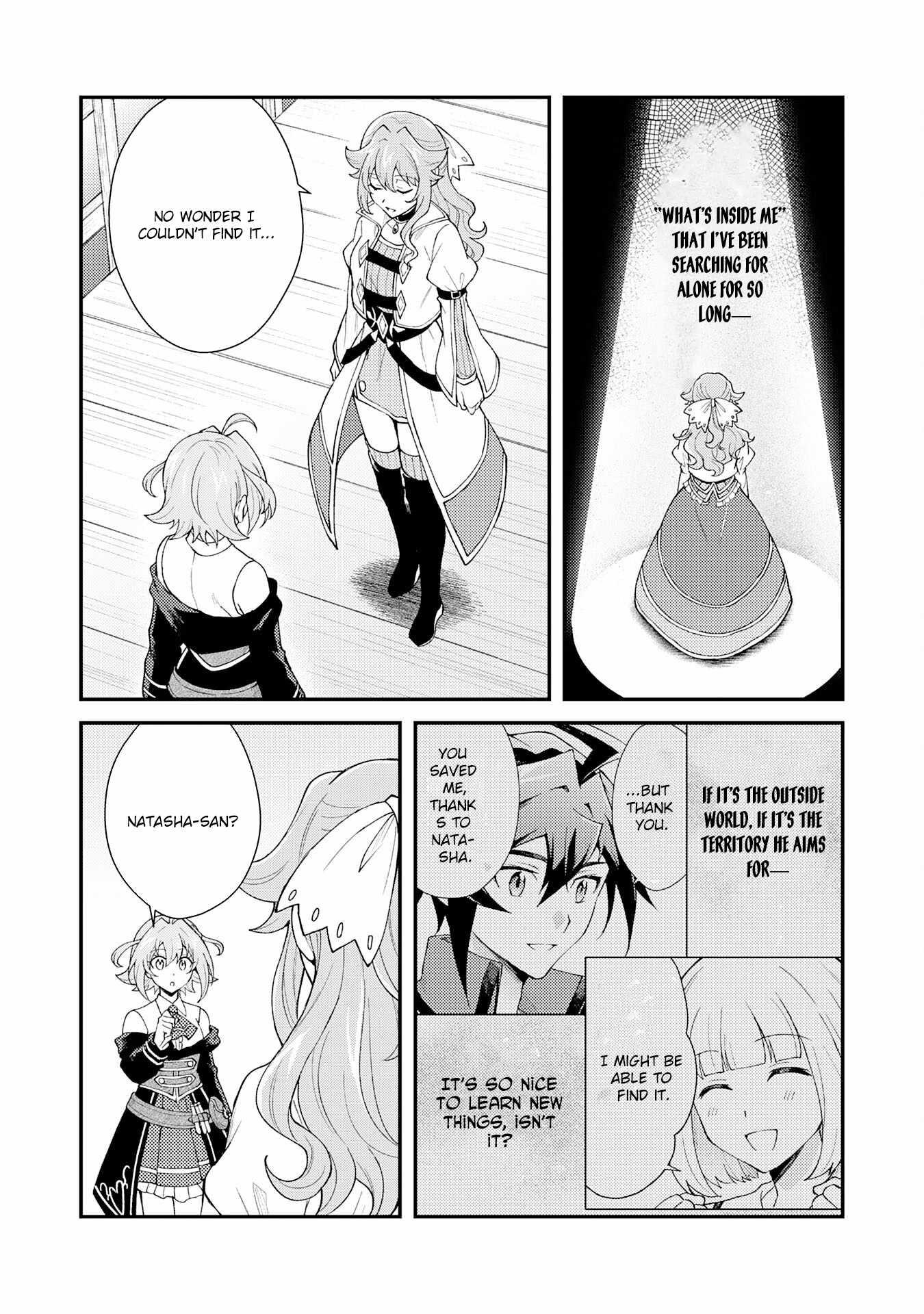 The Banished Noble Uses the Trash Skill “Ancient Summoning” to Summon Heroes and Bring Life to the Borderlands ~When I Summoned the Heroes, They Adored Me, so They Made My Territory the Strongest~ Chapter 29 - Page 8