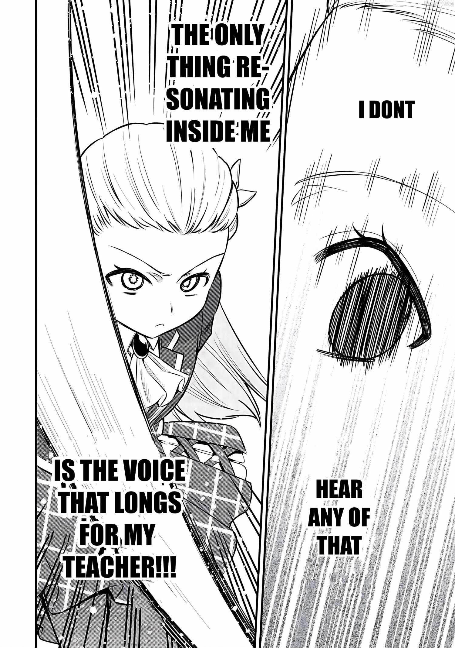 The Demon King’s Educator -The common teacher who has been exiled from the Brave Academy becomes a private teacher for the Devil’s daughters- Chapter 32 - Page 16