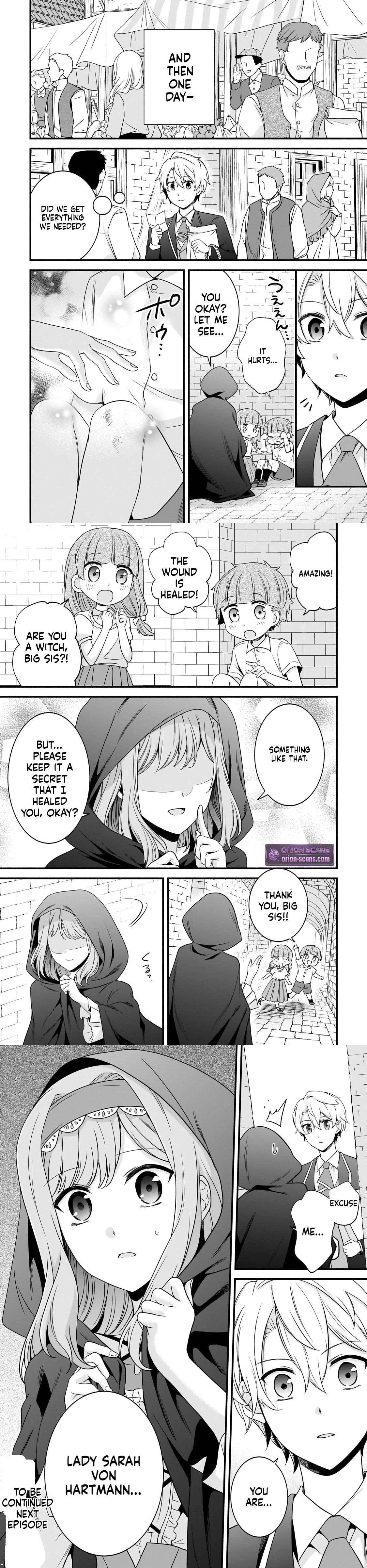 The Reproducer of Creation Magic Chapter 12 - Page 11