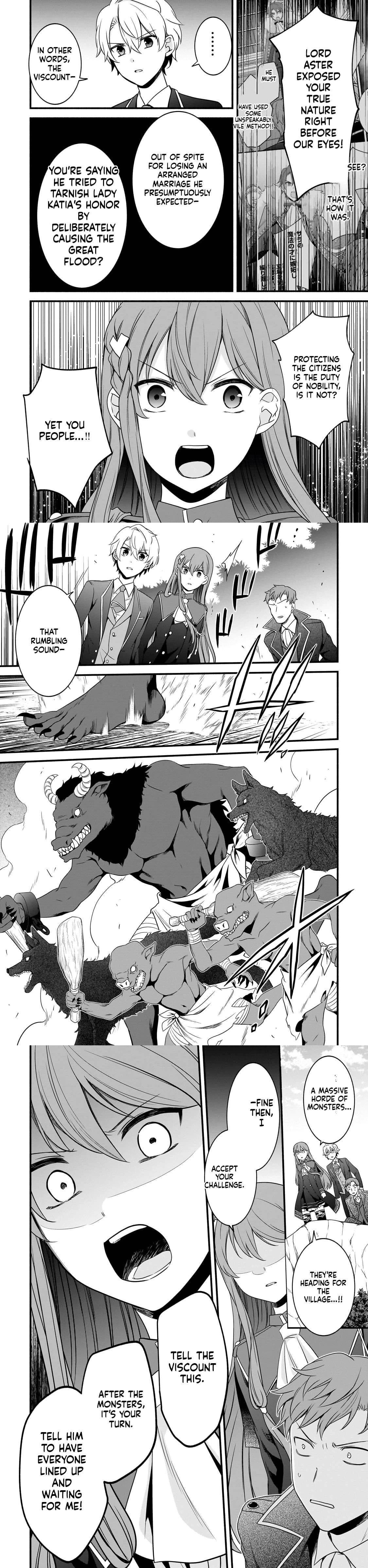 The Reproducer of Creation Magic Chapter 12 - Page 3