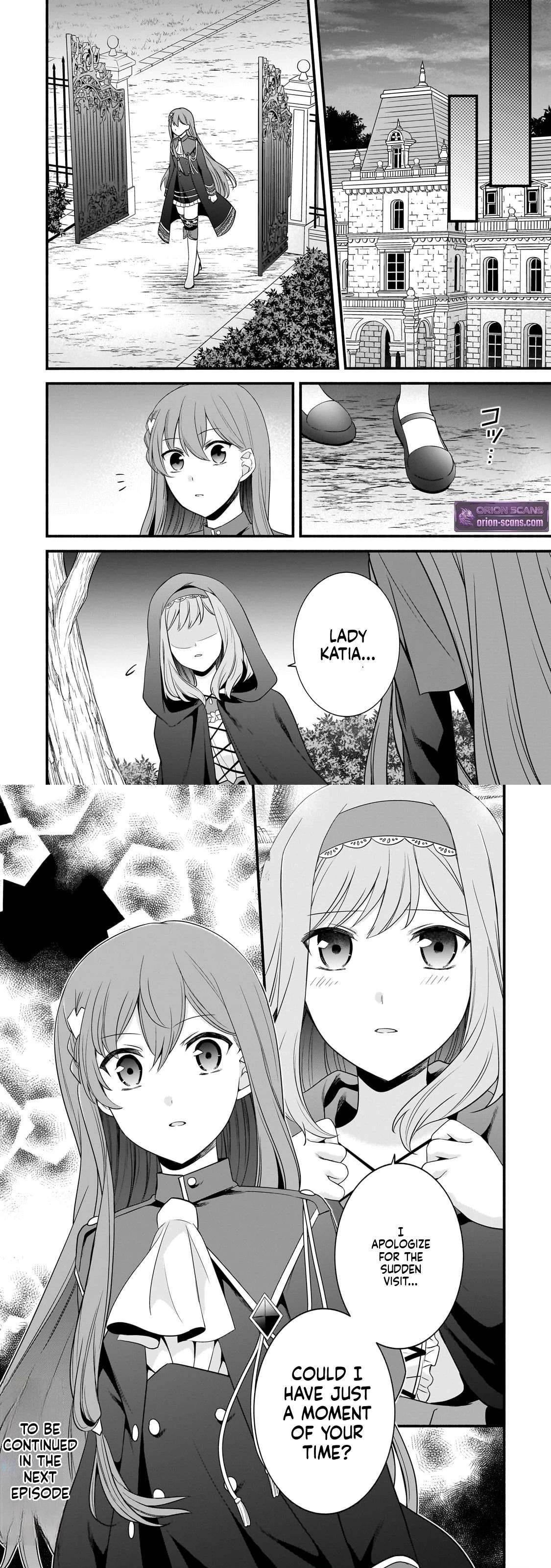 The Reproducer of Creation Magic Chapter 13 - Page 11