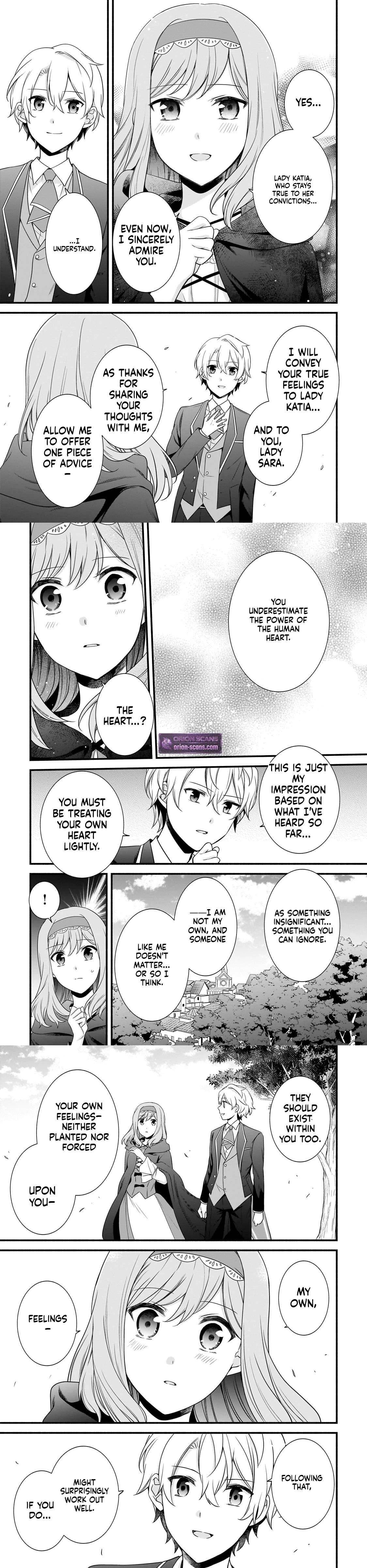 The Reproducer of Creation Magic Chapter 13 - Page 4