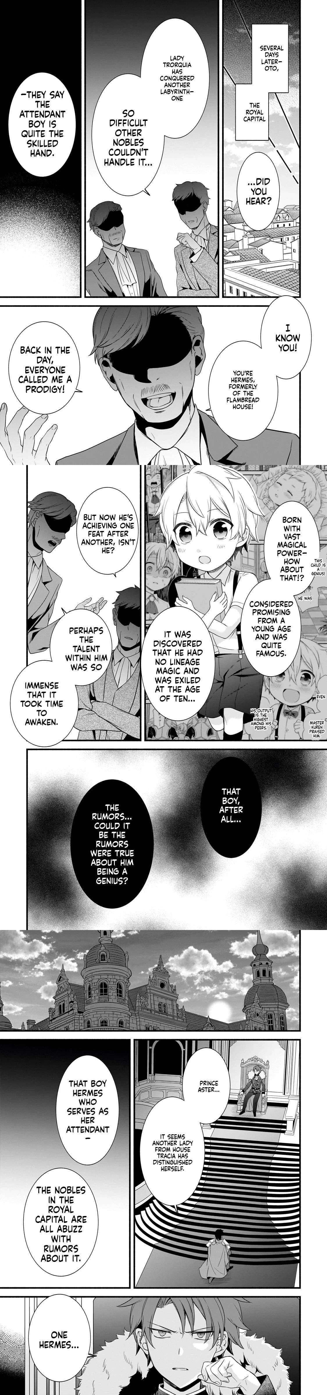 The Reproducer of Creation Magic Chapter 13 - Page 6