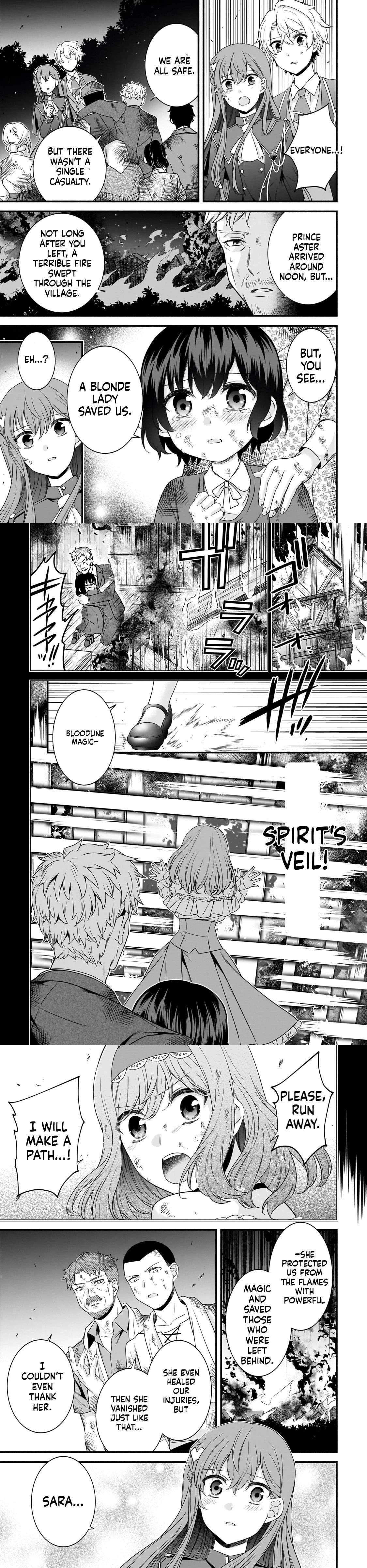 The Reproducer of Creation Magic Chapter 17 - Page 2