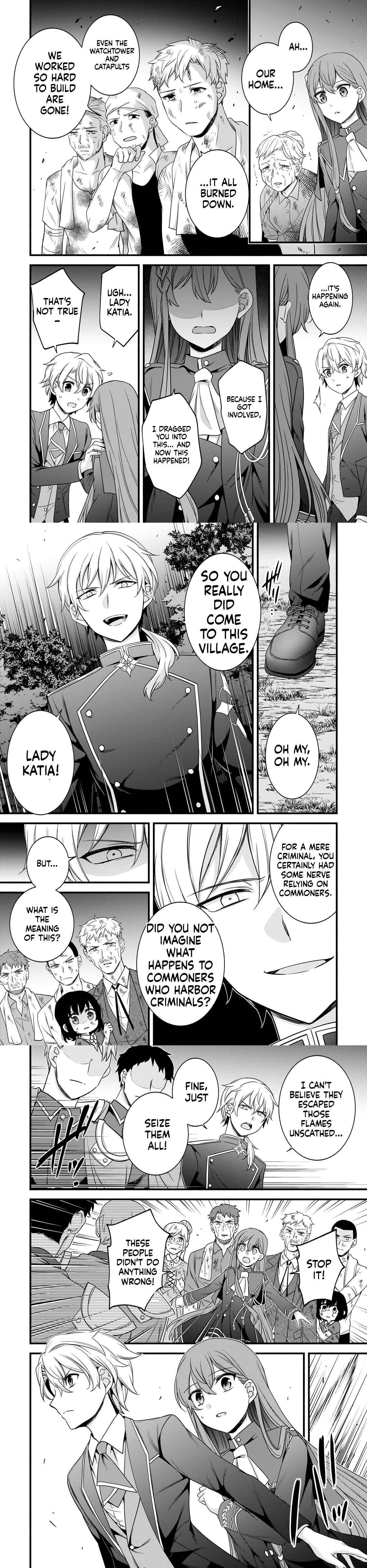 The Reproducer of Creation Magic Chapter 17 - Page 3