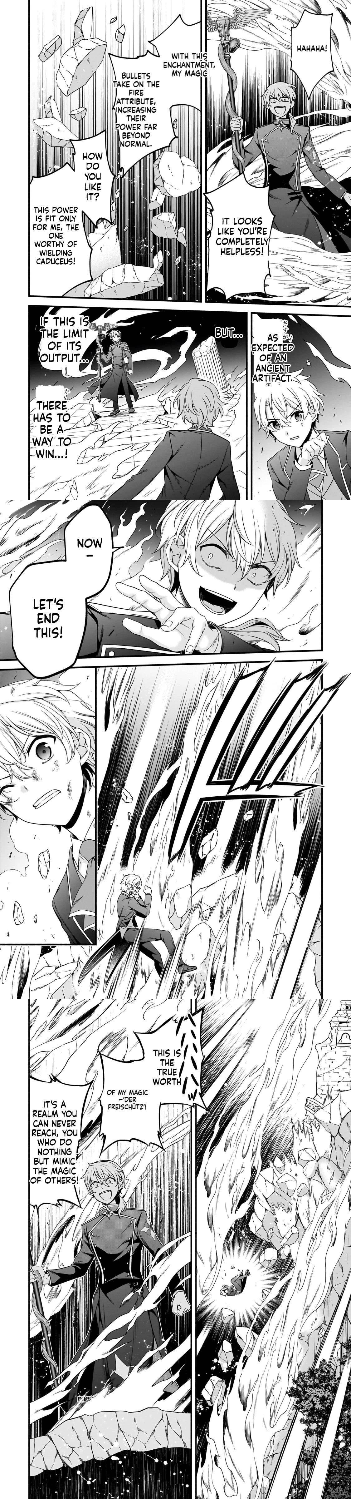 The Reproducer of Creation Magic Chapter 18 - Page 5