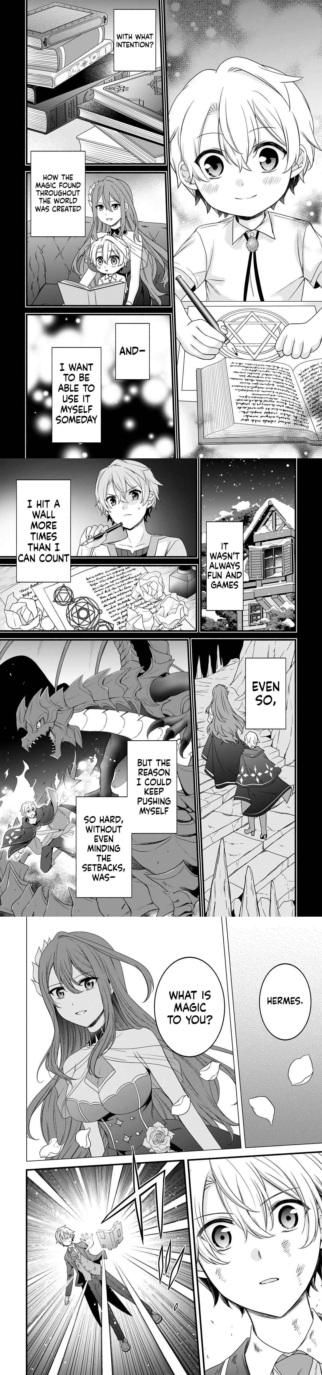 The Reproducer of Creation Magic Chapter 18 - Page 9