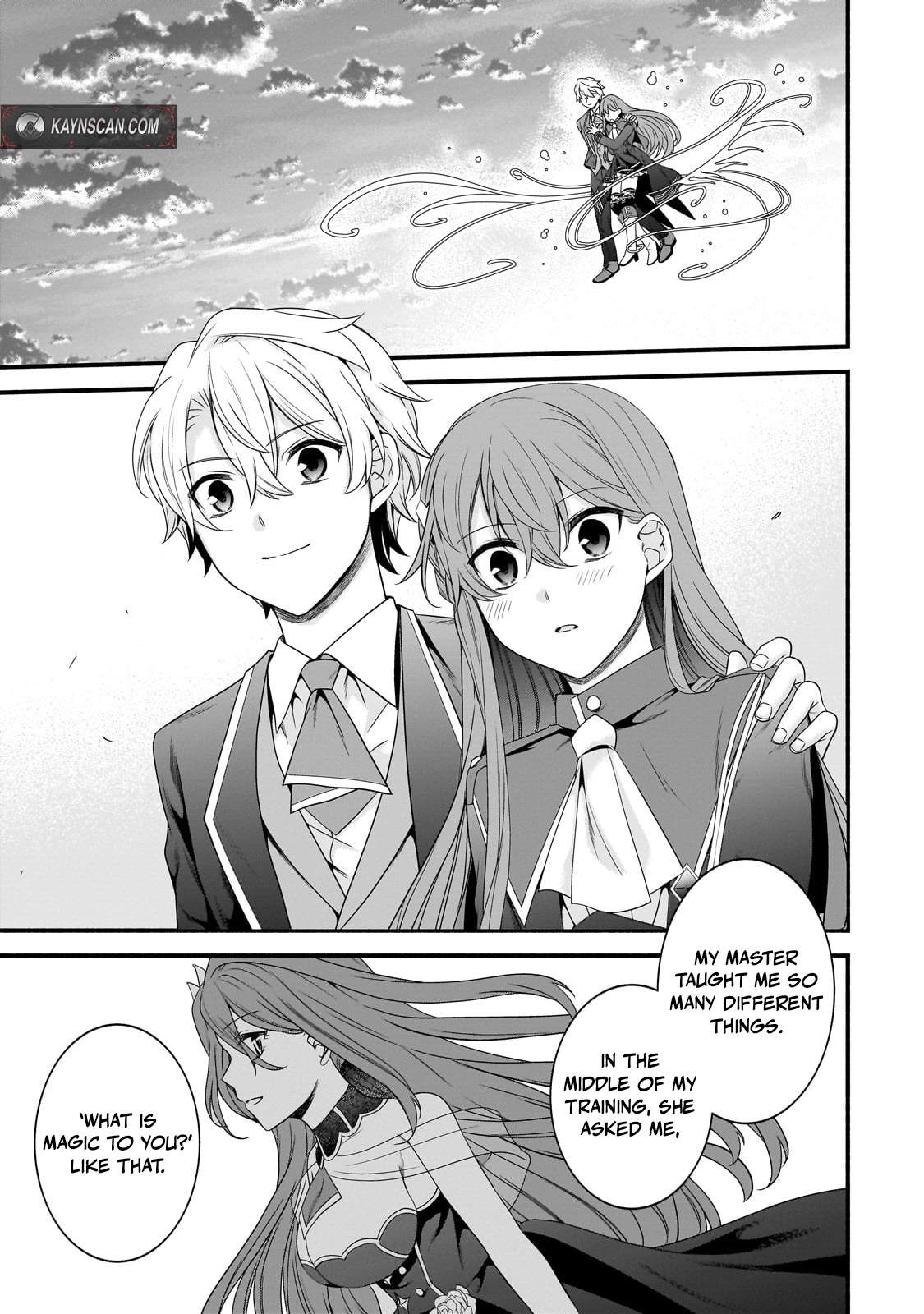 The Reproducer of Creation Magic Chapter 20 - Page 16