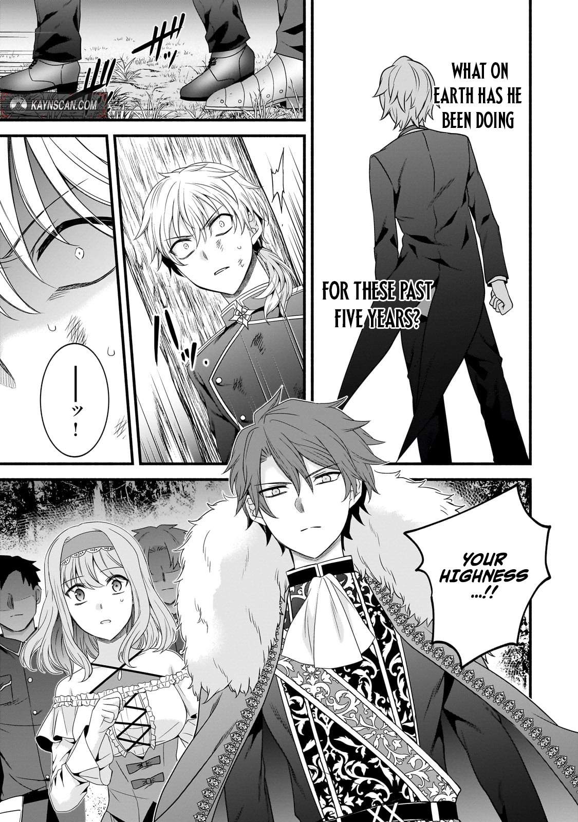 The Reproducer of Creation Magic Chapter 20 - Page 28