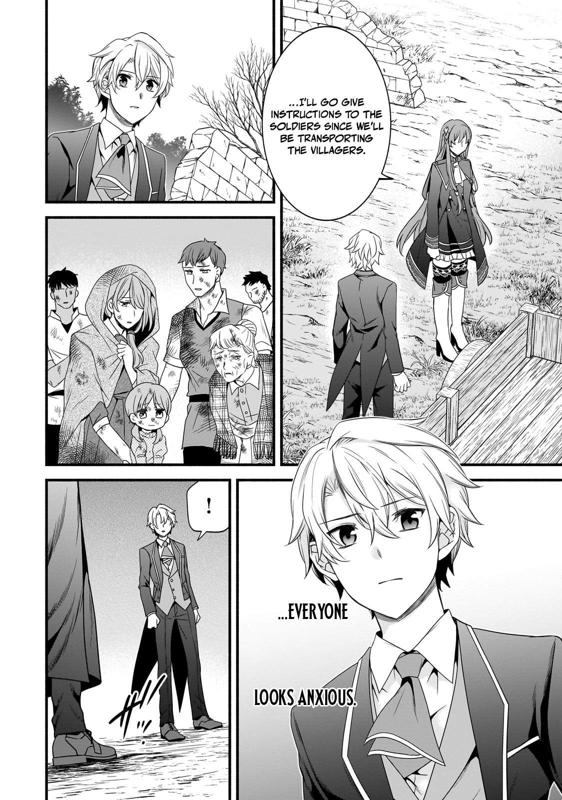 The Reproducer of Creation Magic Chapter 20 - Page 33