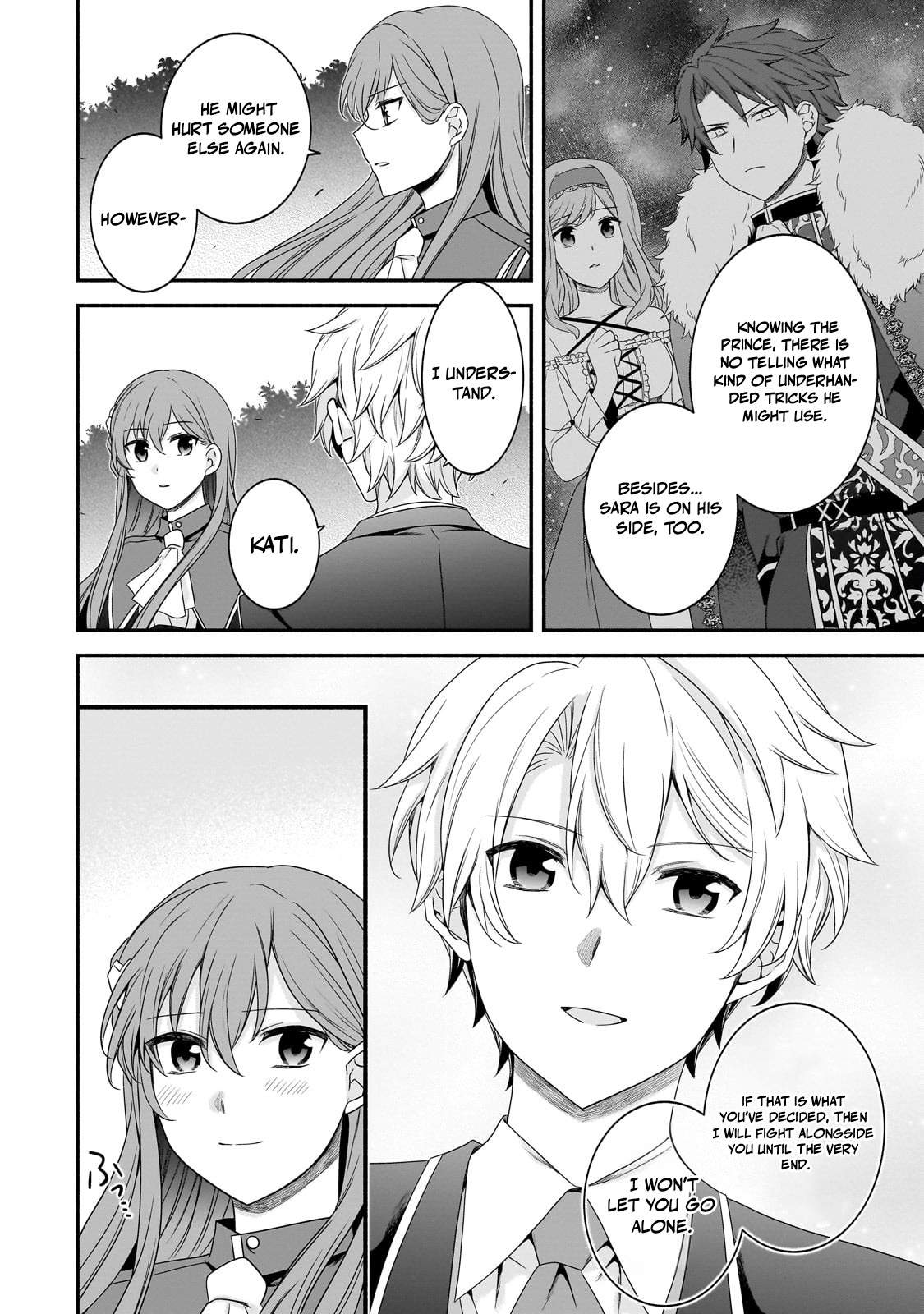 The Reproducer of Creation Magic Chapter 21 - Page 21