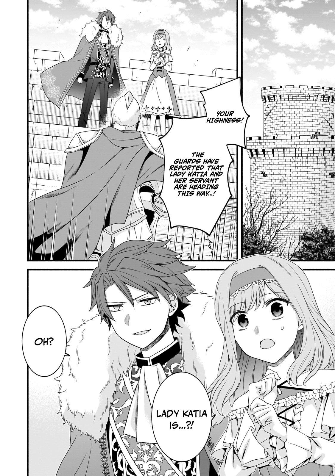 The Reproducer of Creation Magic Chapter 21 - Page 23