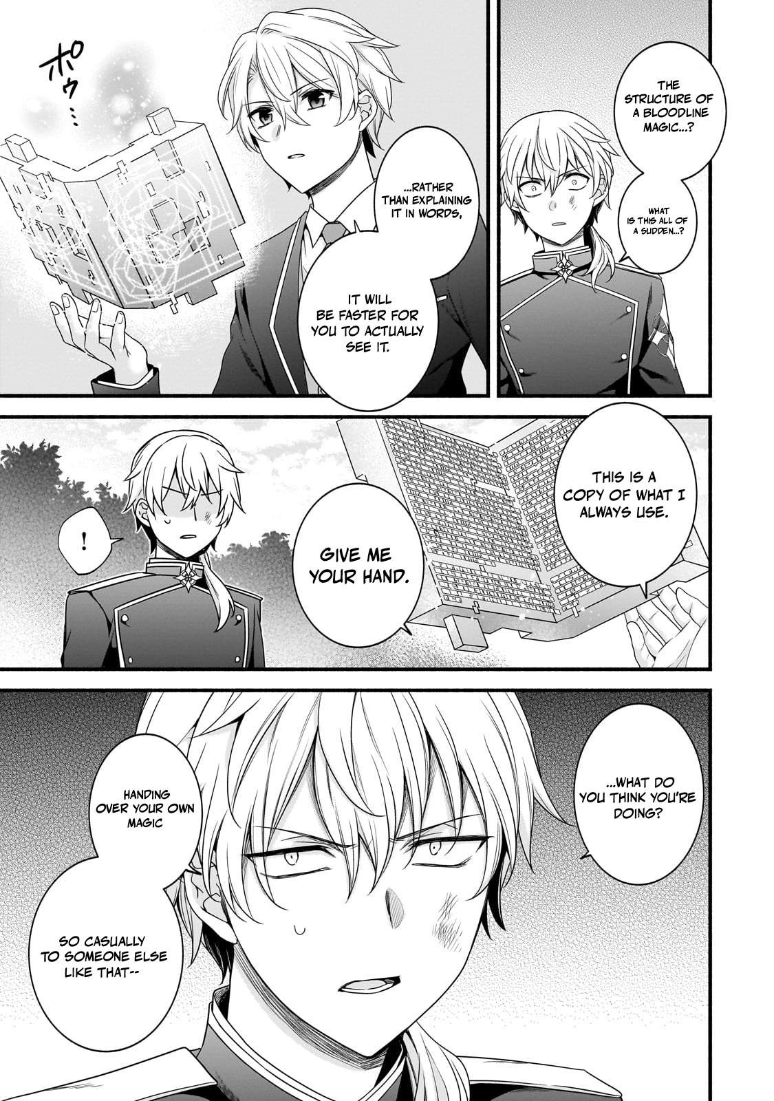 The Reproducer of Creation Magic Chapter 21 - Page 4