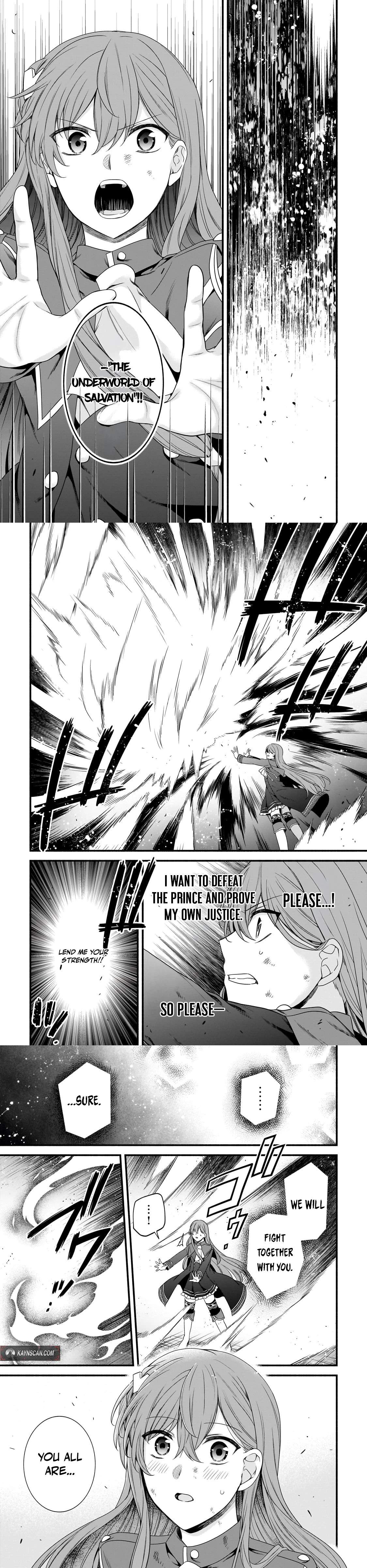 The Reproducer of Creation Magic Chapter 23 - Page 4