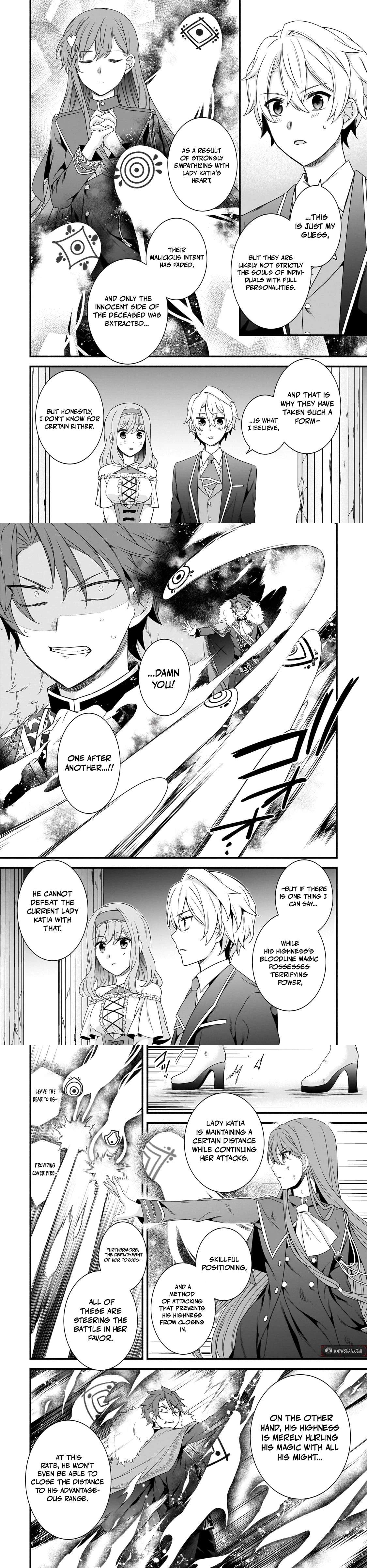 The Reproducer of Creation Magic Chapter 23 - Page 7