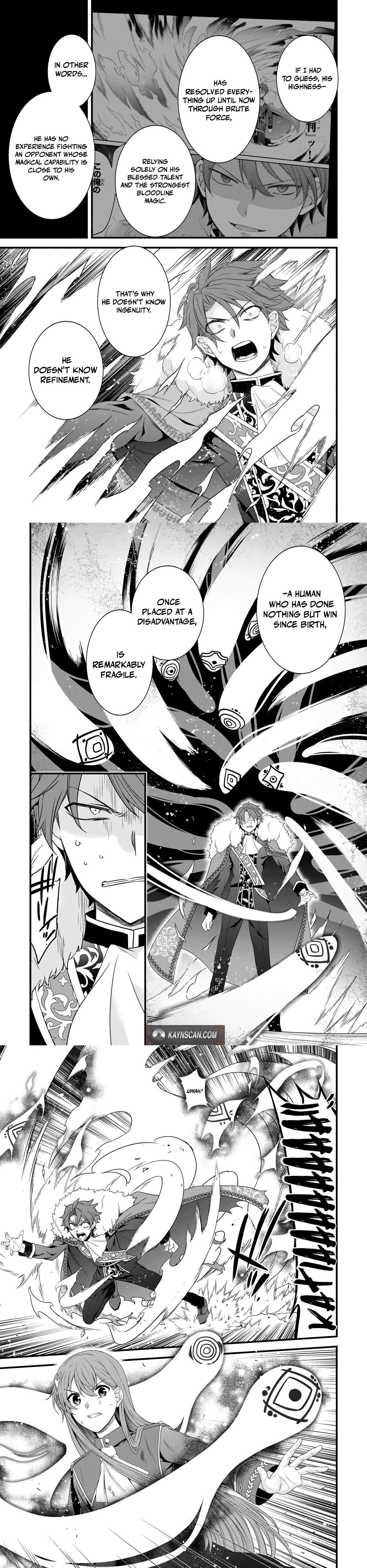 The Reproducer of Creation Magic Chapter 23 - Page 8