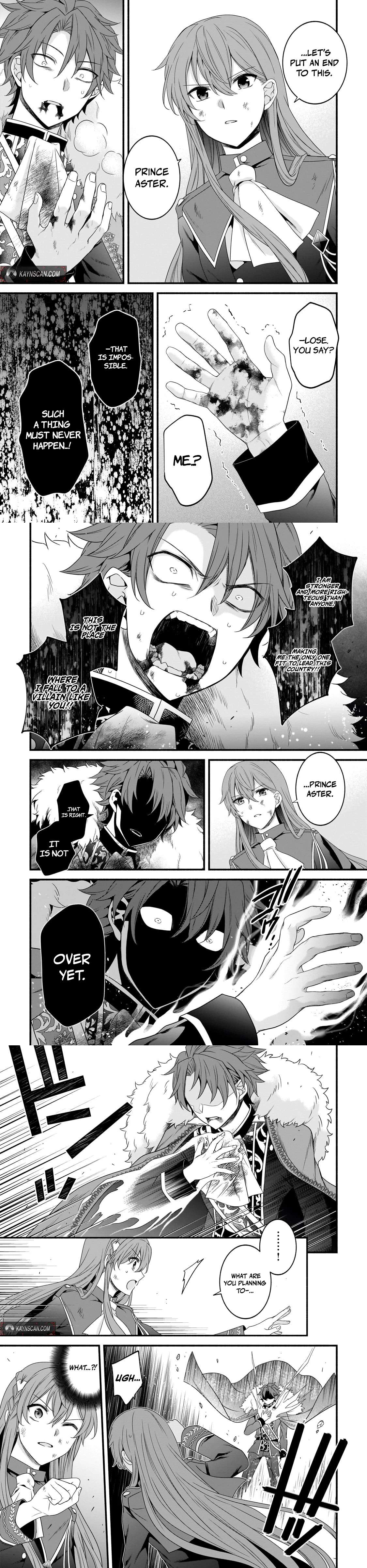 The Reproducer of Creation Magic Chapter 24 - Page 2