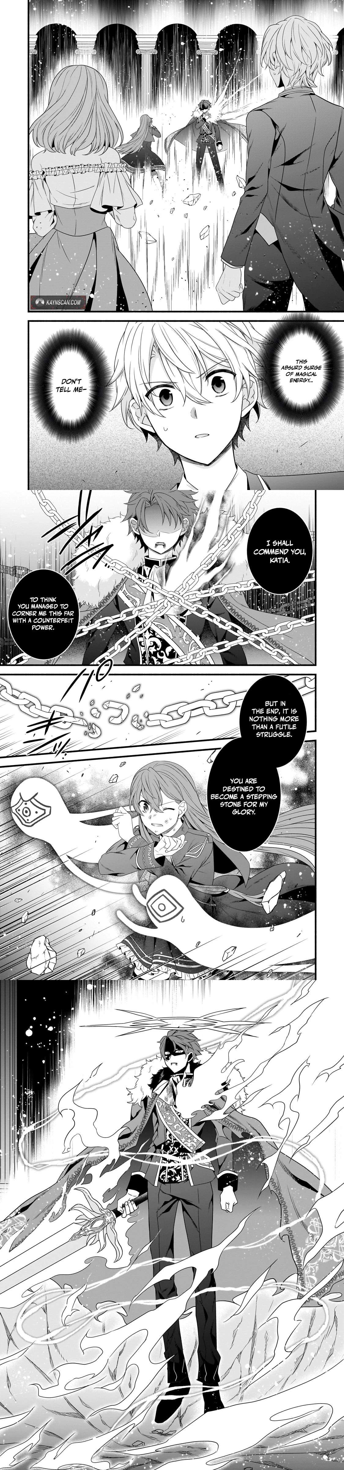 The Reproducer of Creation Magic Chapter 24 - Page 3