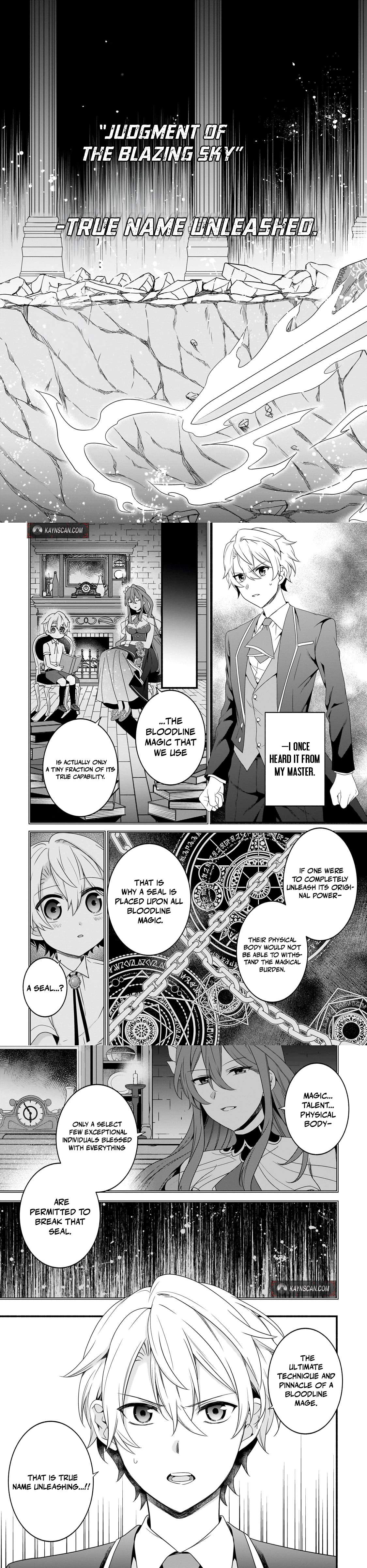 The Reproducer of Creation Magic Chapter 24 - Page 5