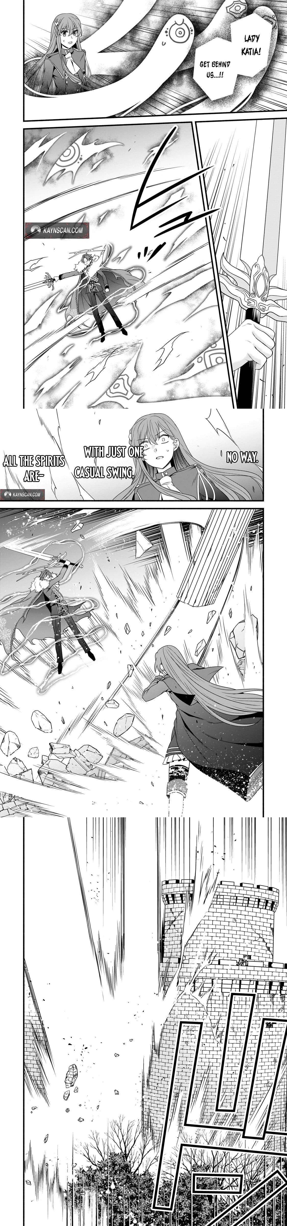 The Reproducer of Creation Magic Chapter 24 - Page 6