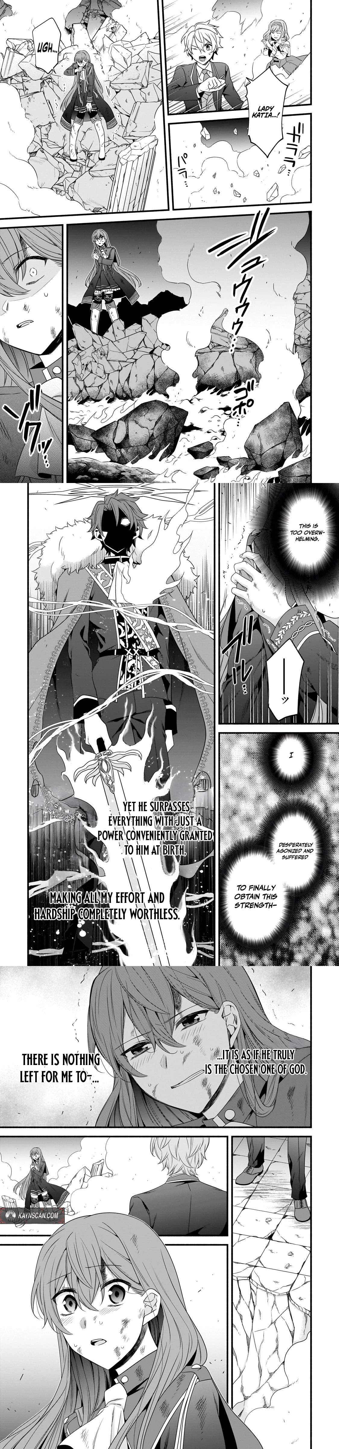 The Reproducer of Creation Magic Chapter 24 - Page 7