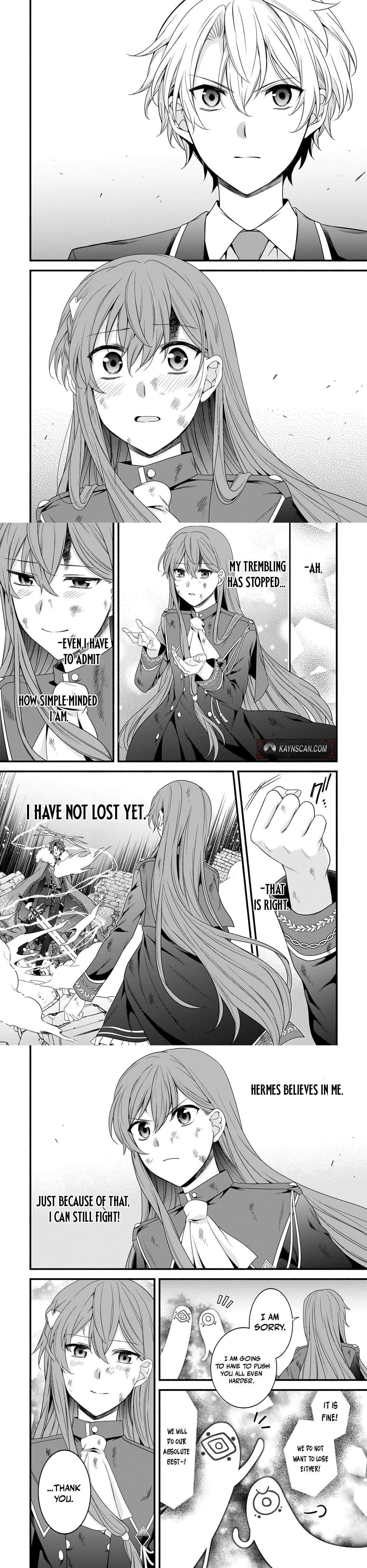 The Reproducer of Creation Magic Chapter 24 - Page 8