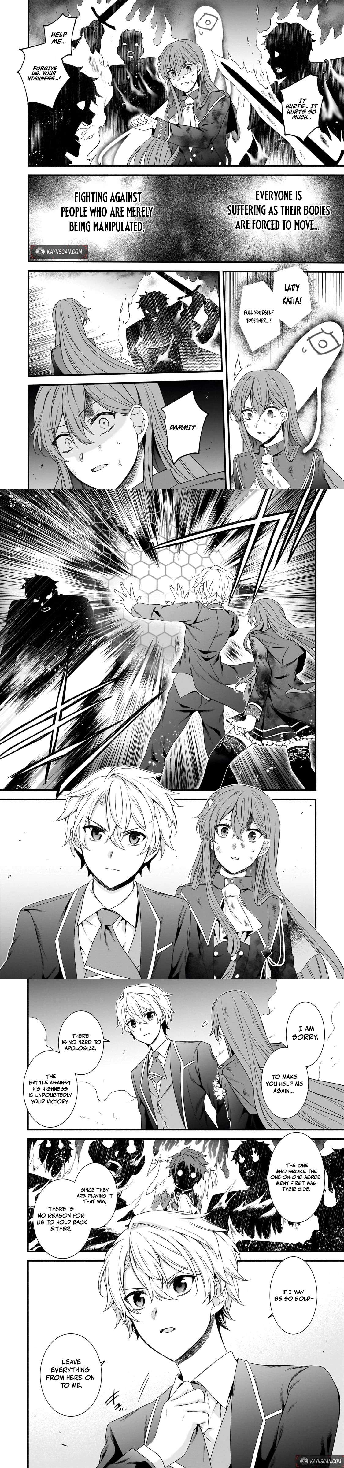 The Reproducer of Creation Magic Chapter 25 - Page 11