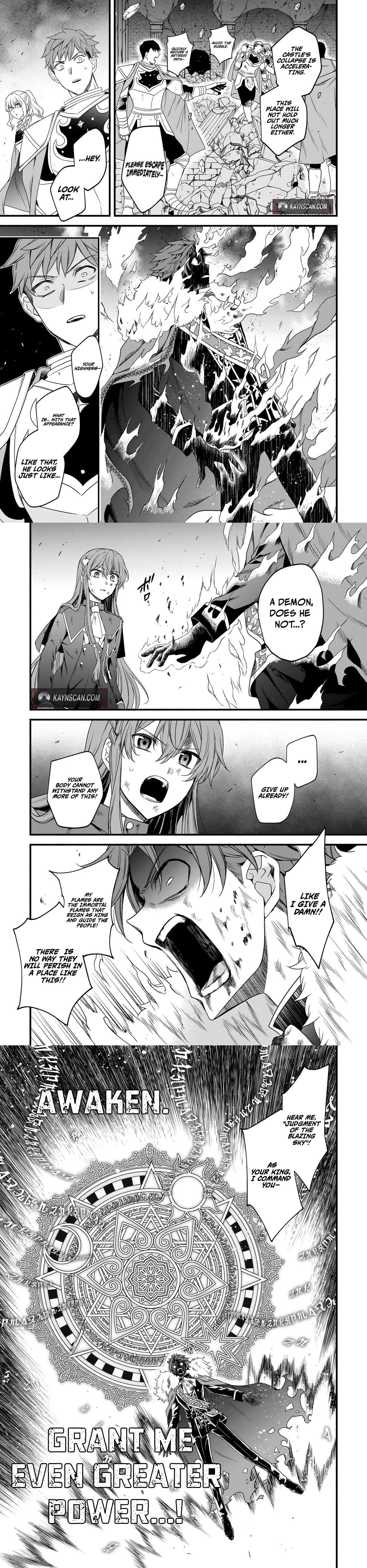 The Reproducer of Creation Magic Chapter 25 - Page 7