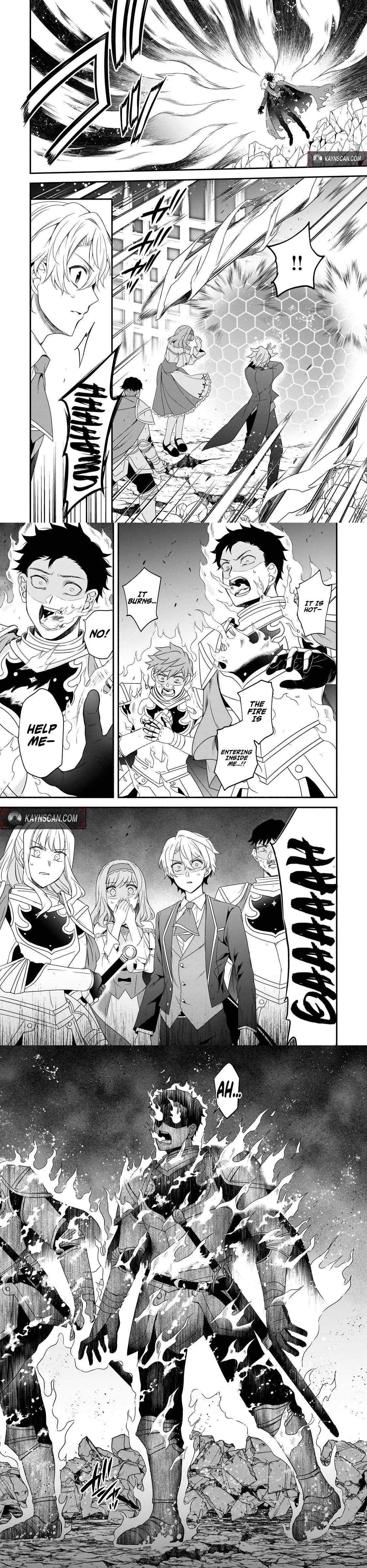 The Reproducer of Creation Magic Chapter 25 - Page 8