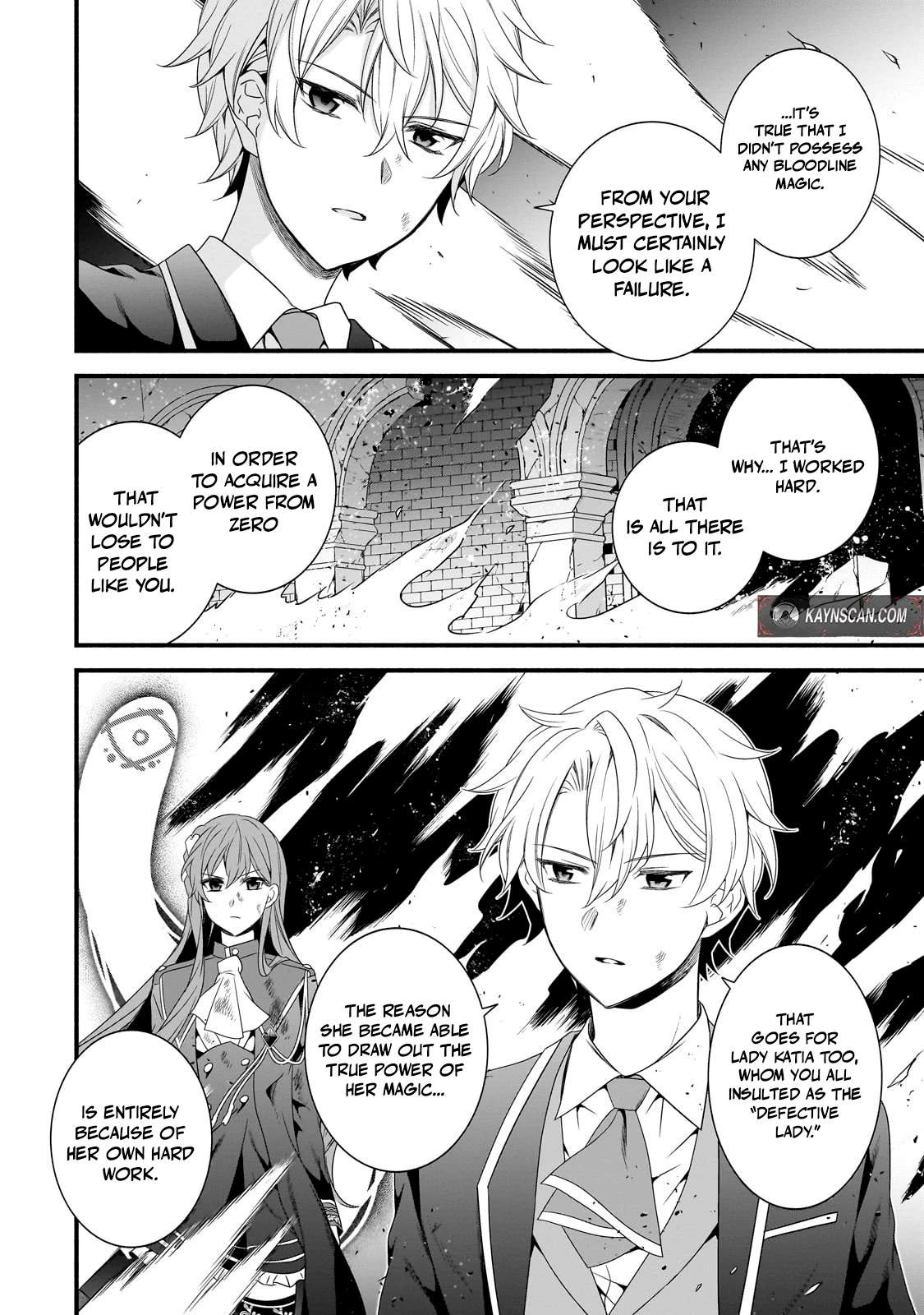 The Reproducer of Creation Magic Chapter 26 - Page 11
