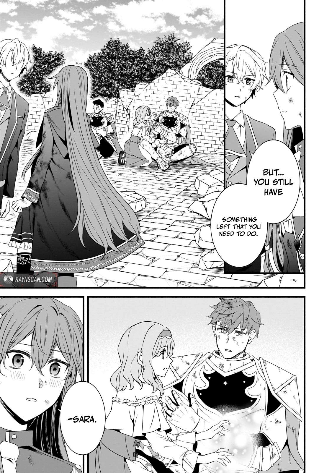 The Reproducer of Creation Magic Chapter 26 - Page 20