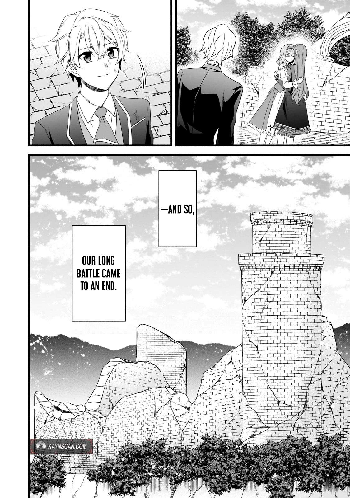 The Reproducer of Creation Magic Chapter 26 - Page 25